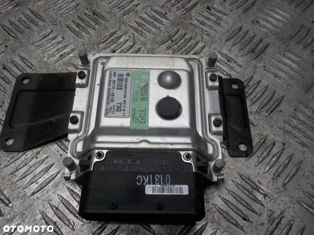 HYUNDAI I30 STEROWNIK KOMPUTER SILNIKA 39112-2B125