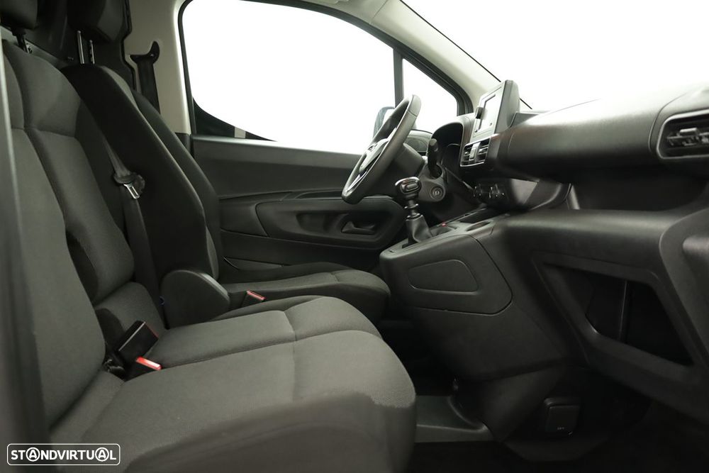 Opel combo van 1.5 cdti l2h1 - 17