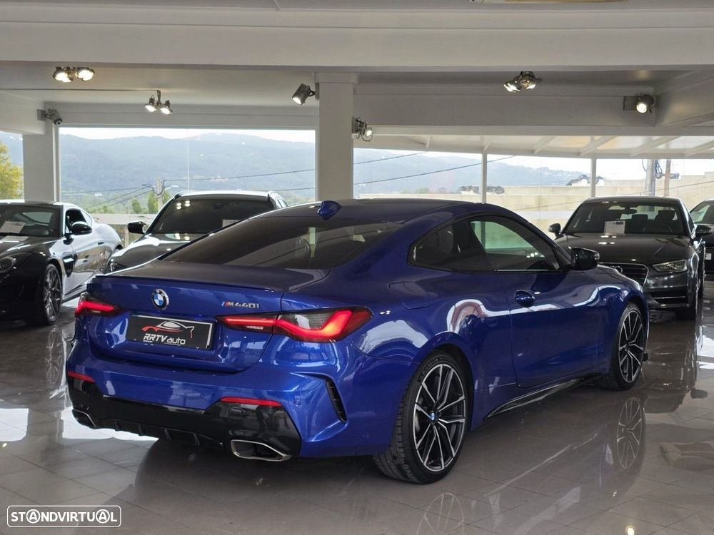 BMW M440 M440i xDrive - 4