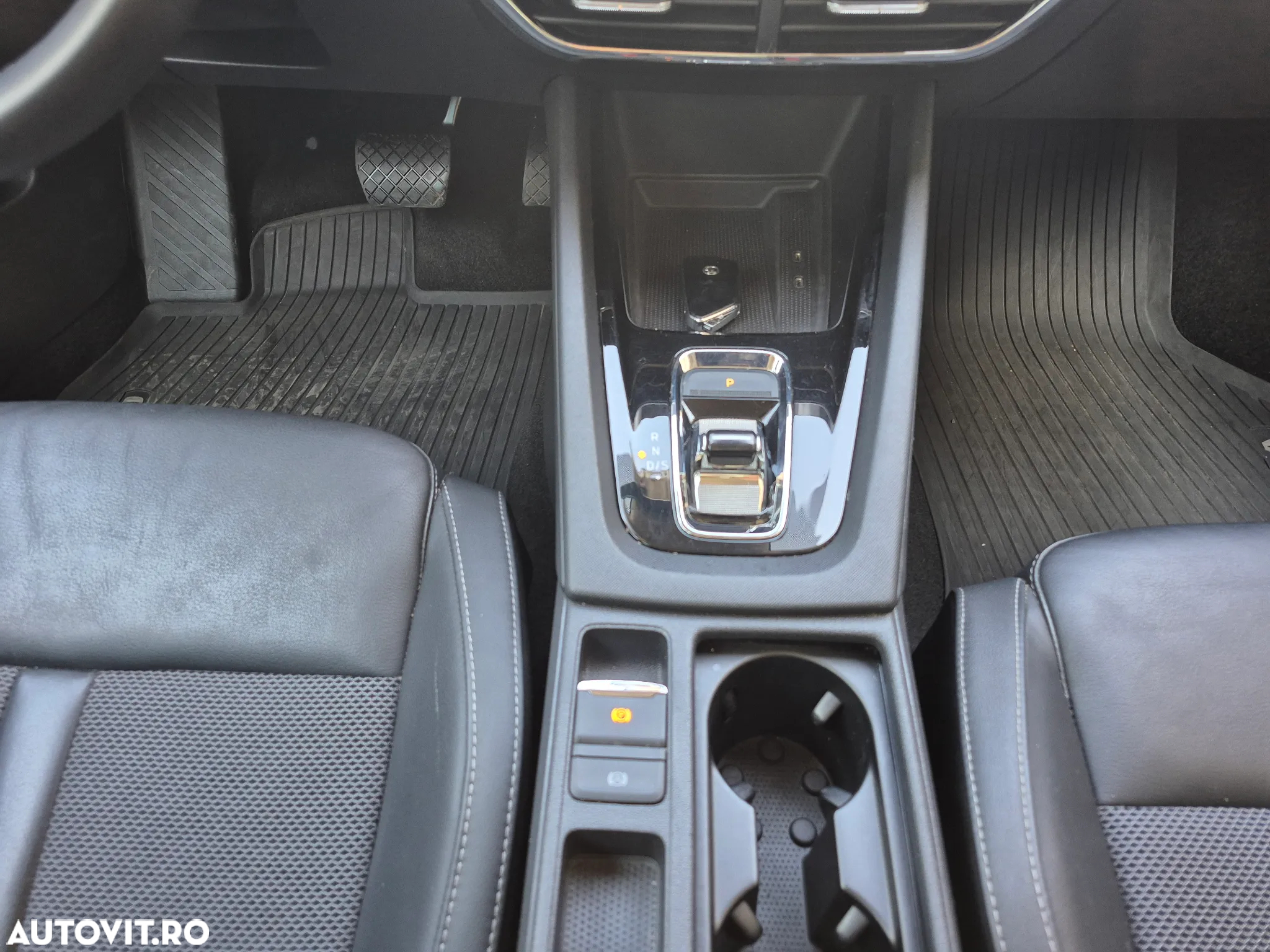 Skoda Octavia 1.4 TSI iV DSG Sportline - 16