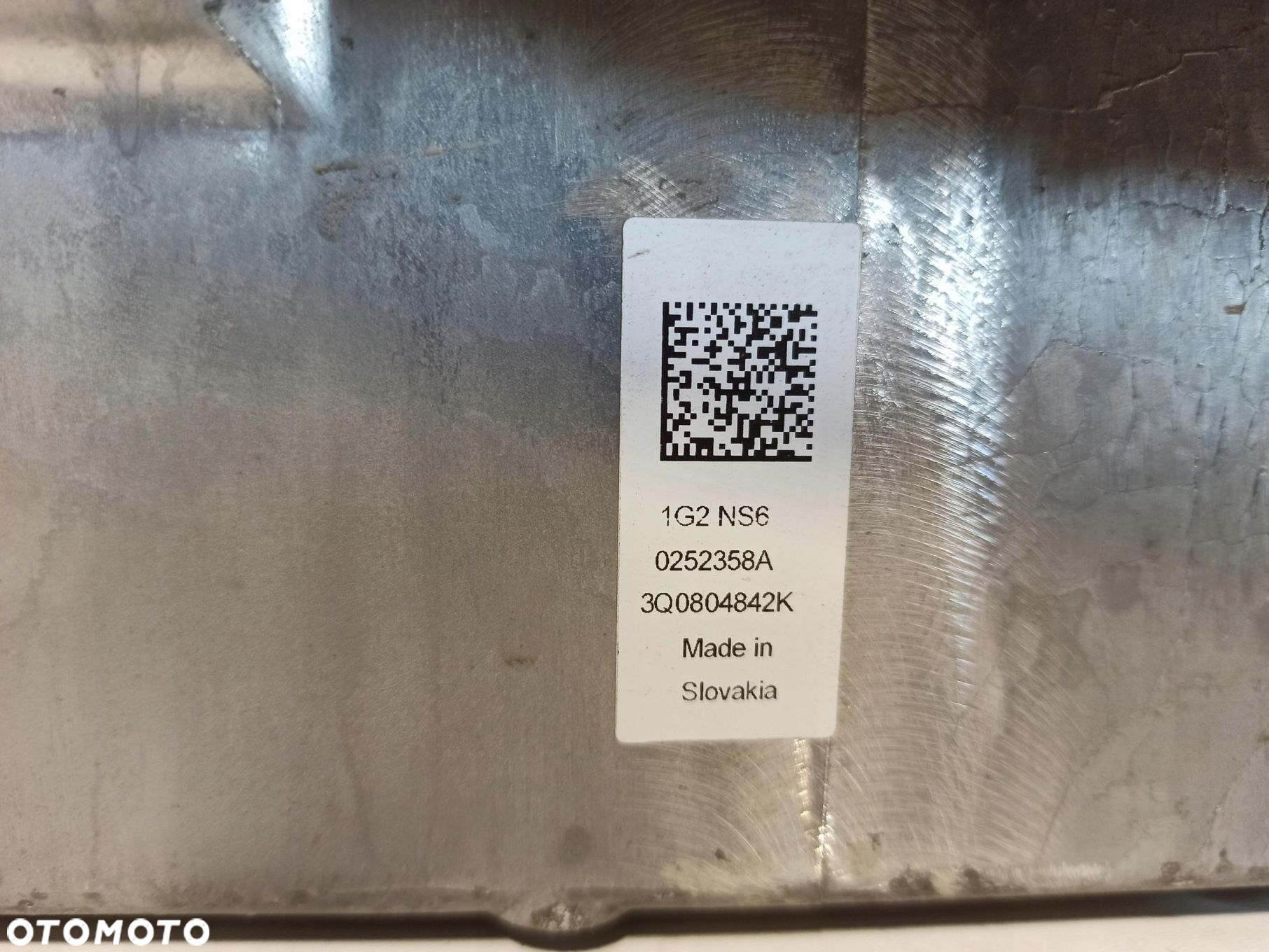 SEAT SKODA VW BATERIA 3Q0804842K akumulator 5WA915588D - 6
