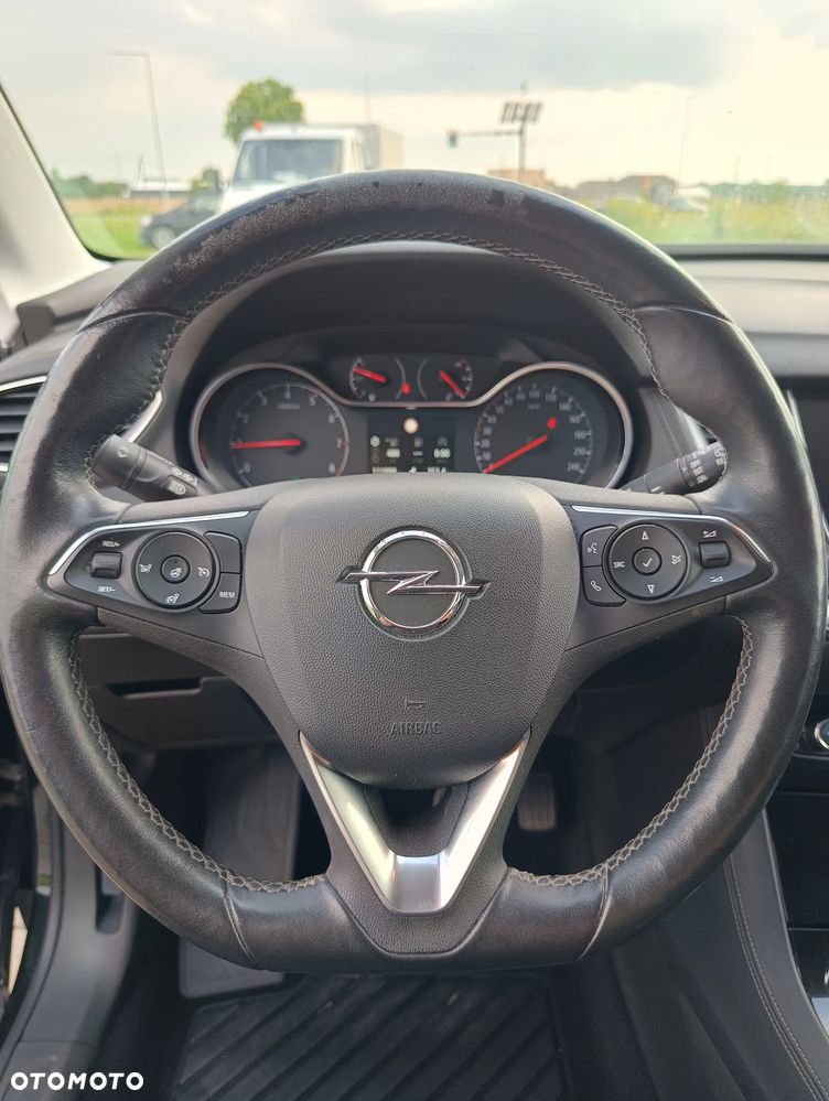 Opel Grandland X 1.2 T GPF Elegance Business Pack S&S - 28
