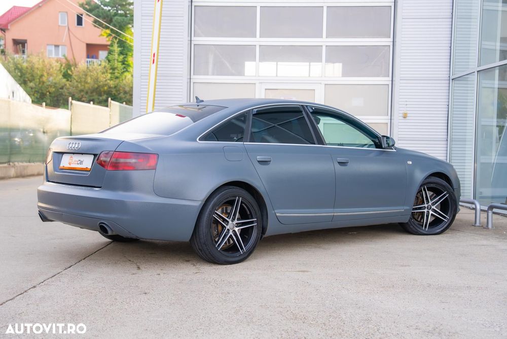 Audi A6 - 8