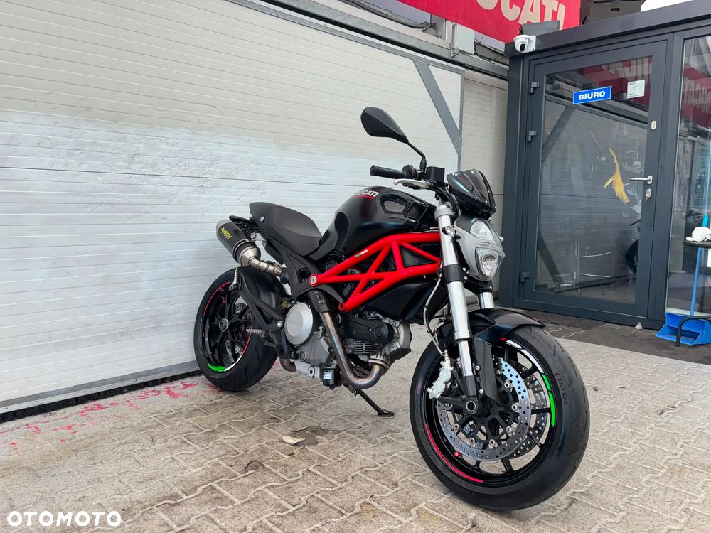 Ducati Monster - 15