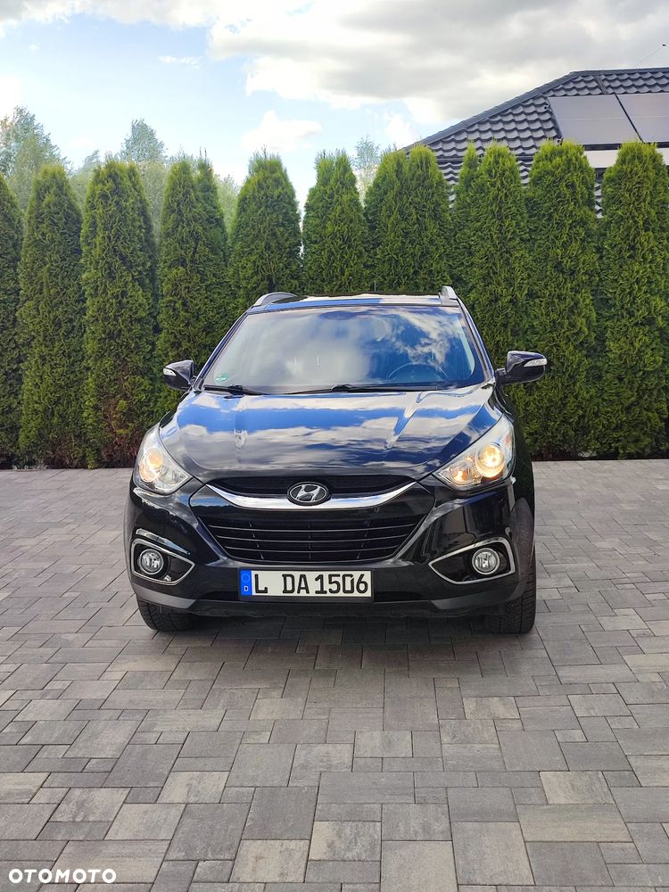 Hyundai ix35 2.0 CRDi Comfort 4WD - 14