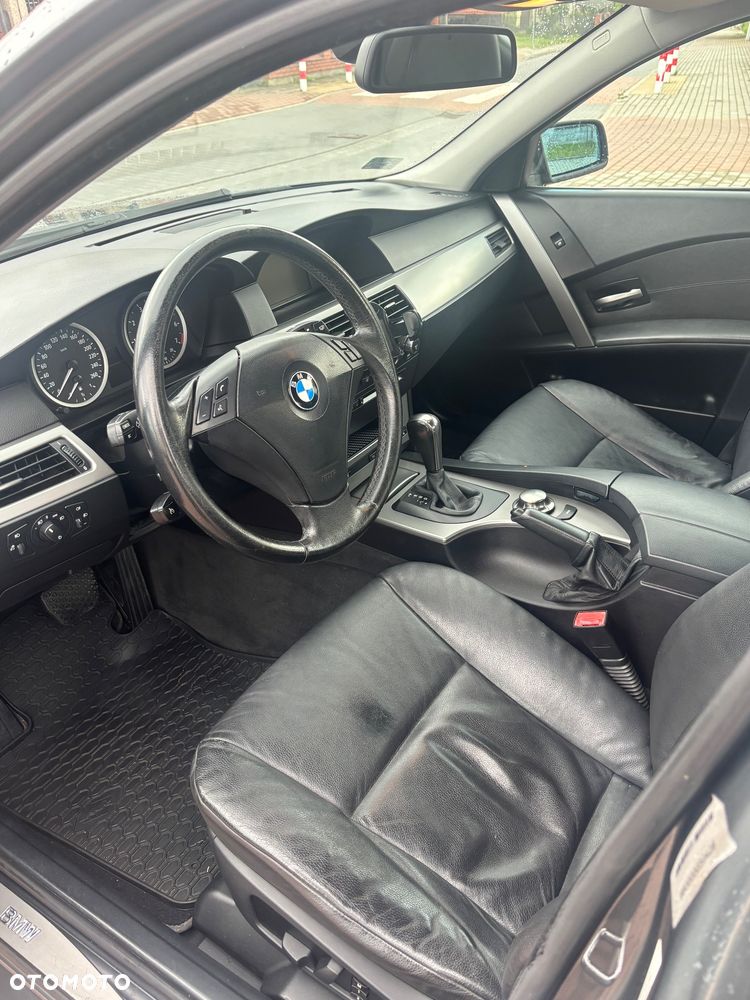 BMW Seria 5 - 7