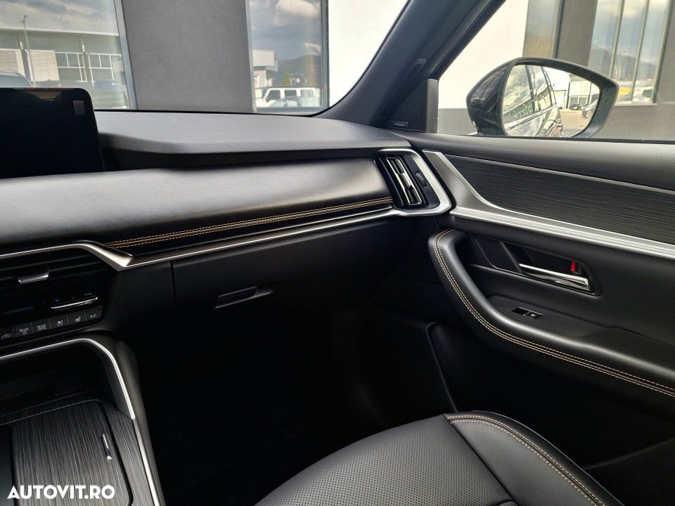 Mazda CX-80 3.3 e-Skyactiv AT8 AWD MHEV Homura Plus - 10