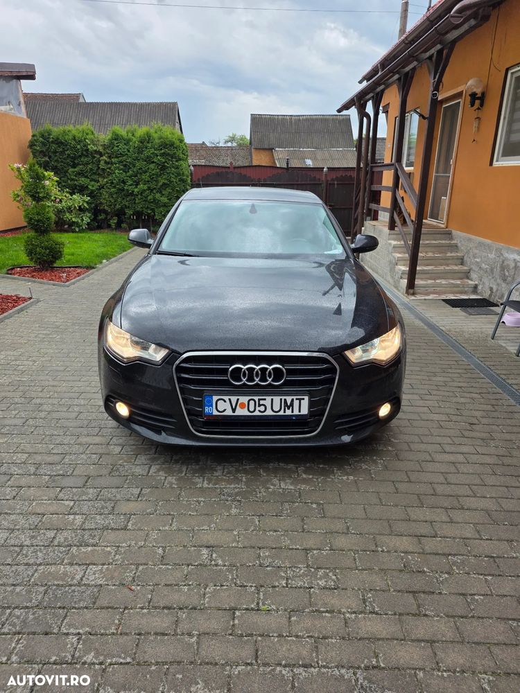 Audi A6 2.0 TDI DPF Multitronic - 1