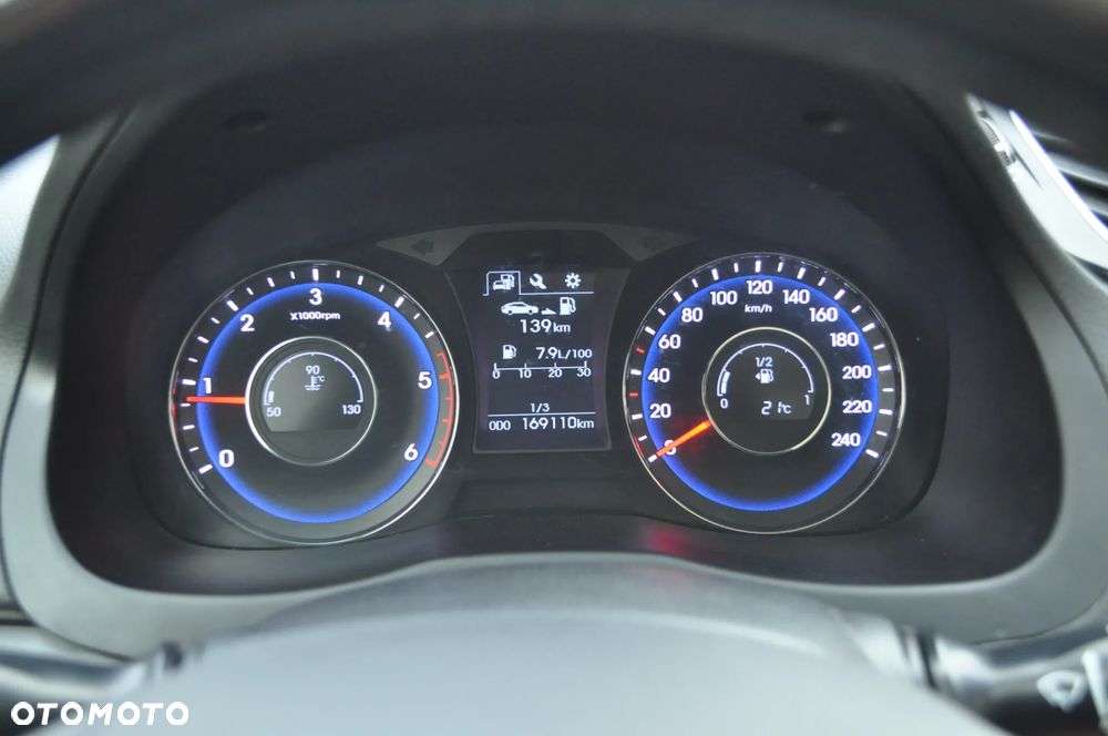 Hyundai i40 1.7 CRDi Premium - 26