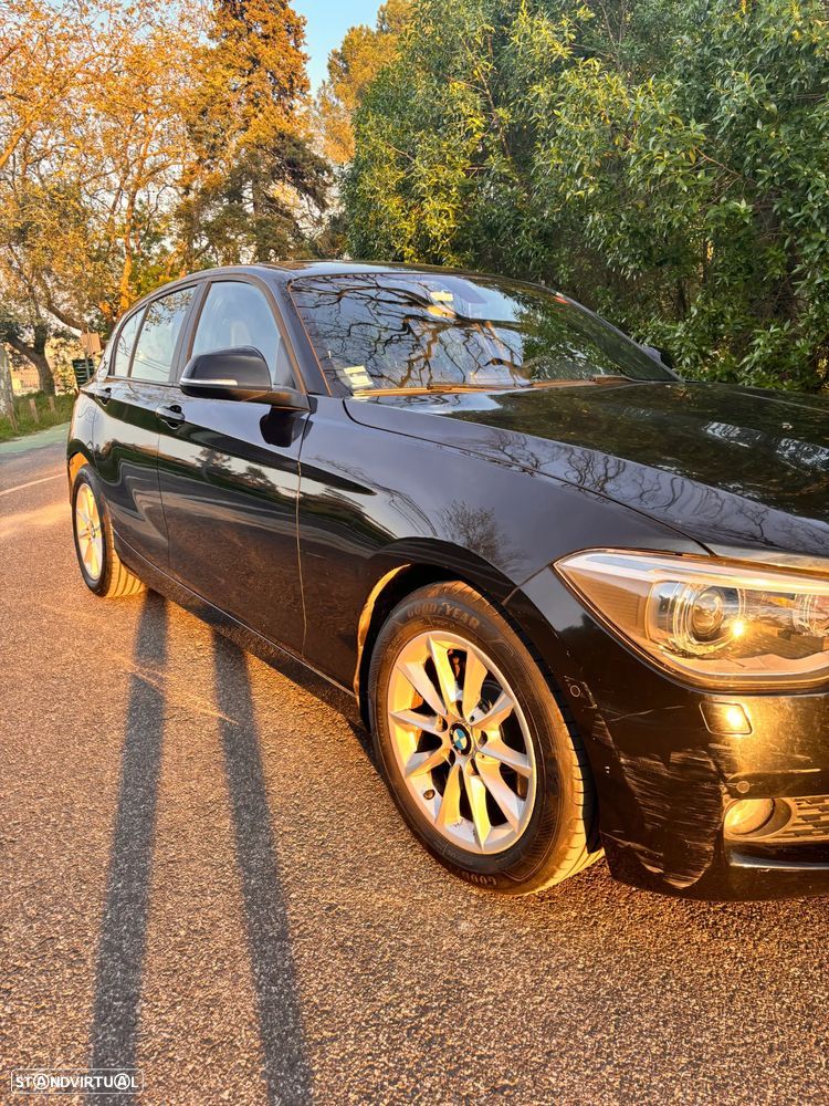 BMW 120 d Sport-Aut. - 10