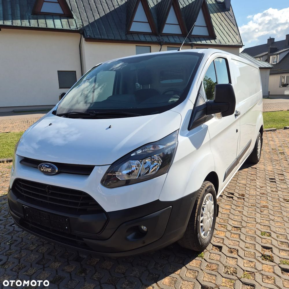 Ford Transit Custom - 4