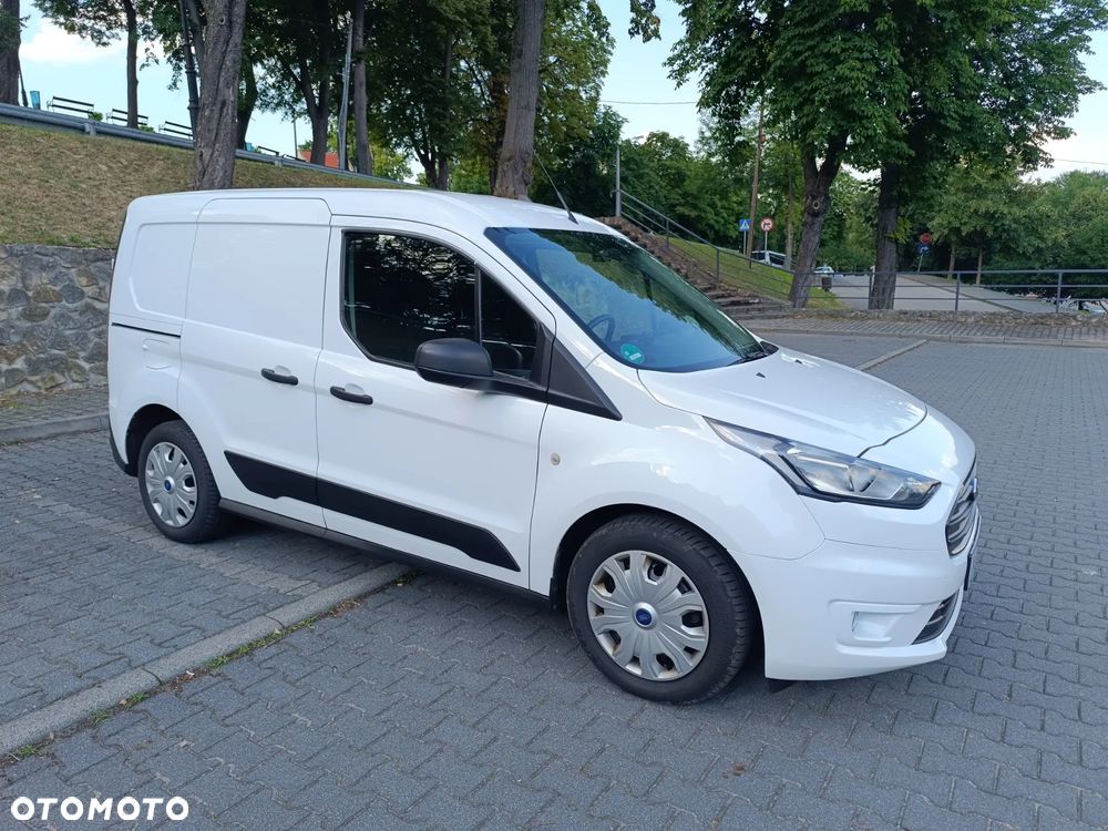 Ford Transit Connect - 2