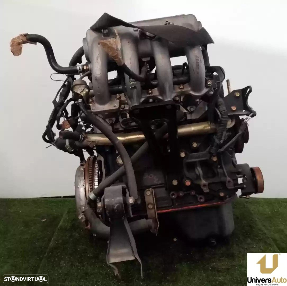 MOTOR COMPLETO HYUNDAI ACCENT I 1997 -G4EK - 3