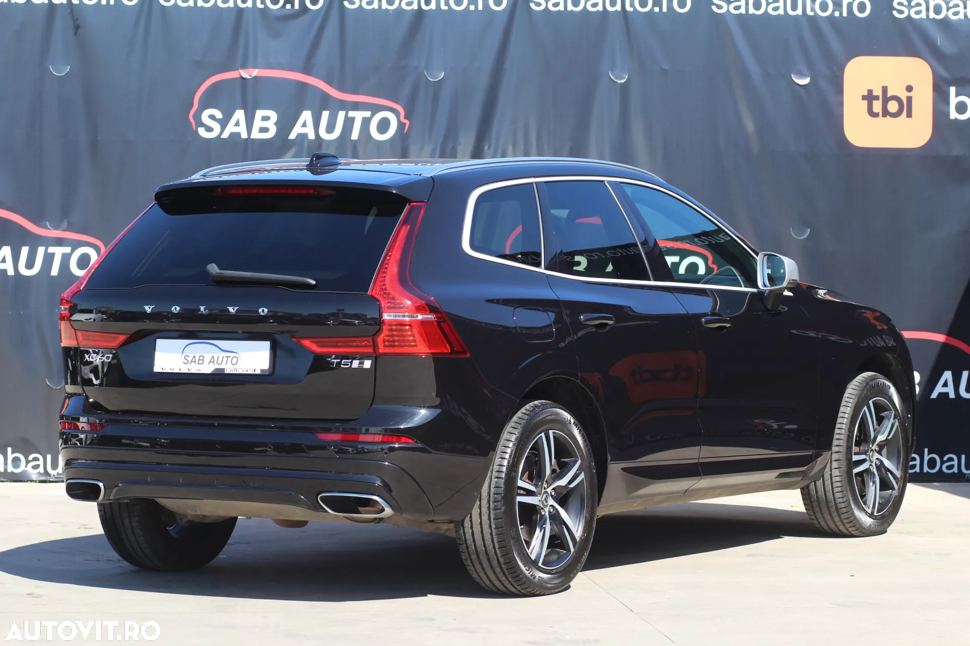 Volvo XC 60 B5 B AWD Geartronic RDesign - 23