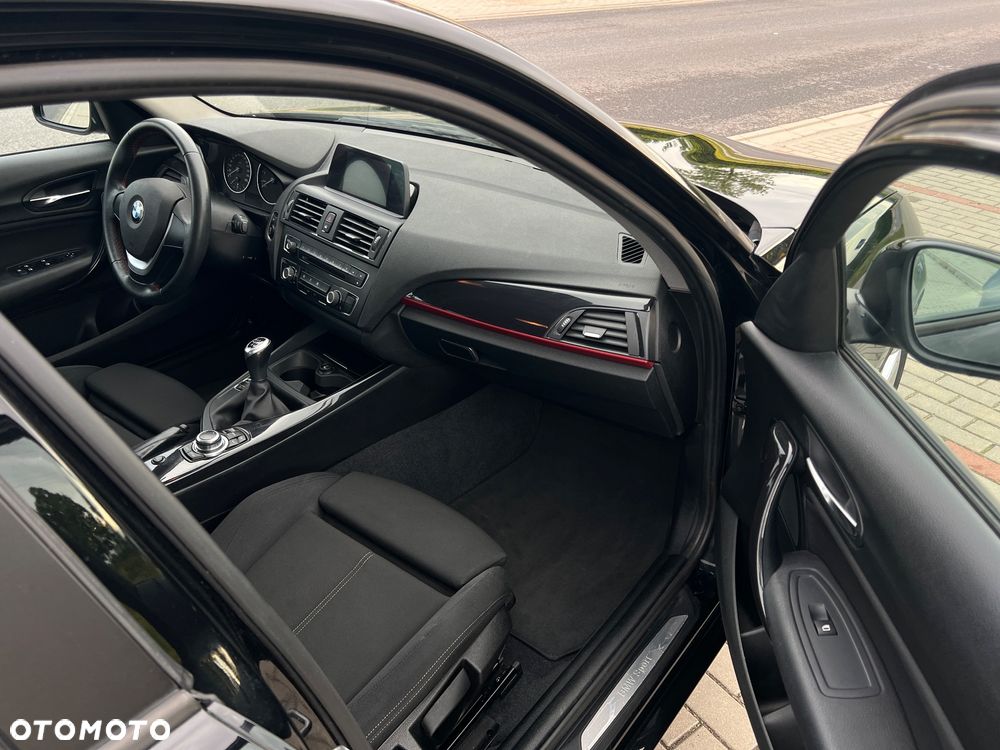 BMW Seria 1 114i Sport Line - 19