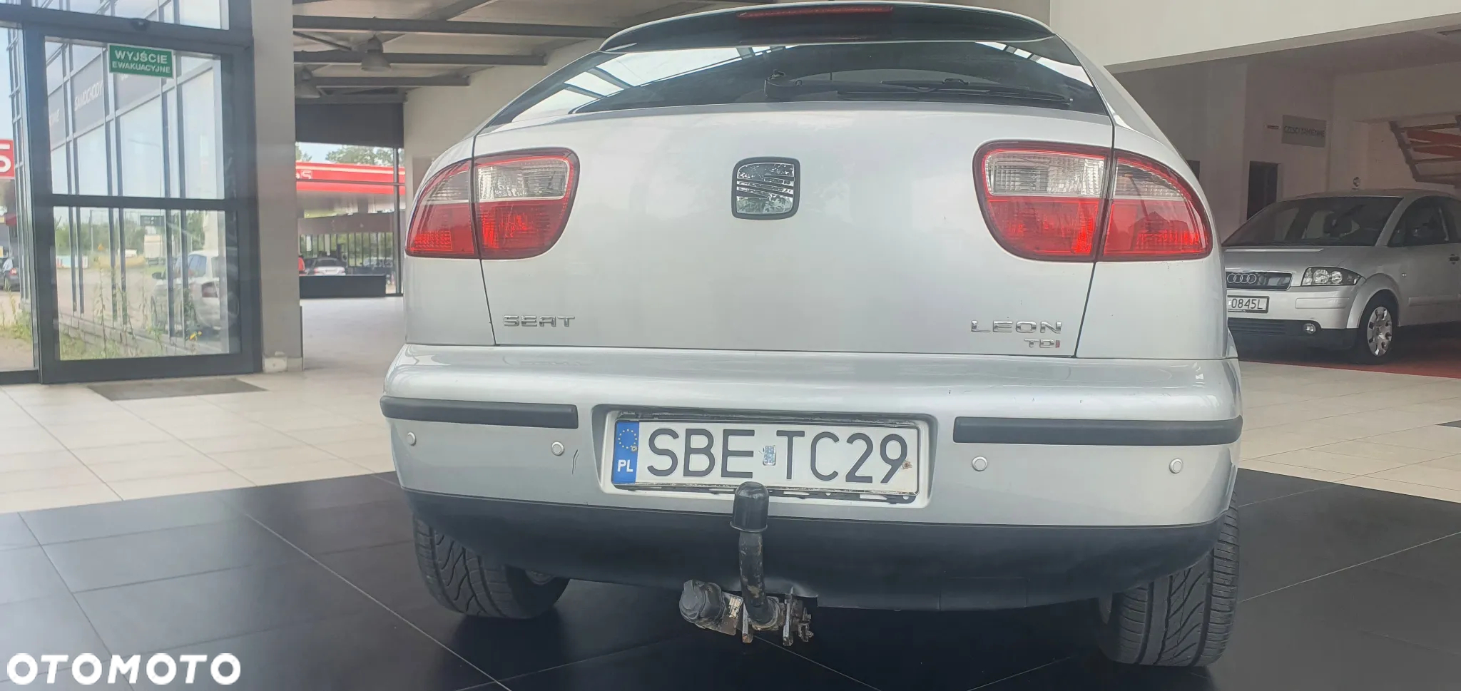 Seat Leon 1.9 TDI Signo - 15