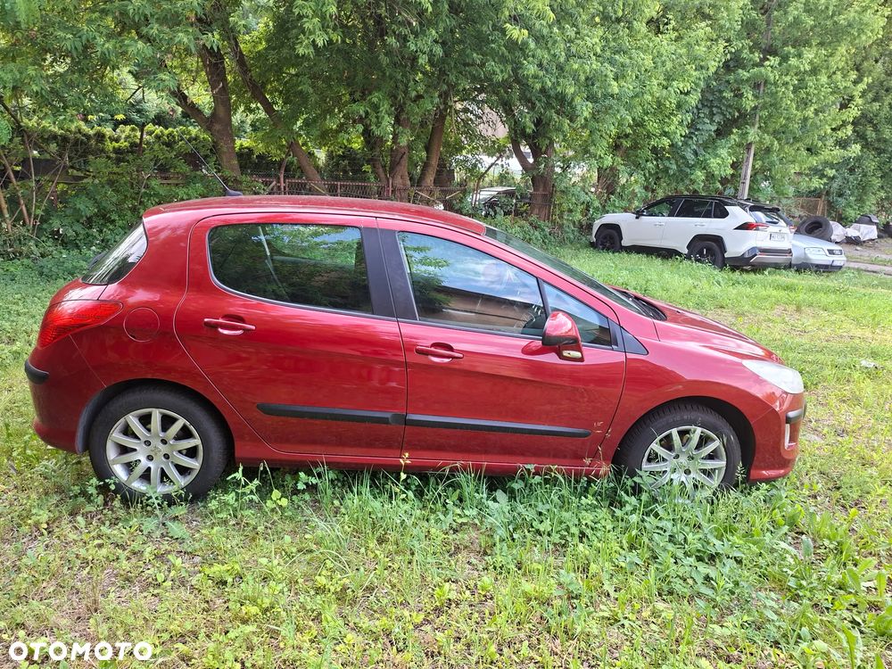 Peugeot 308 - 3