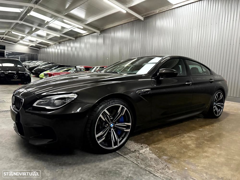 BMW M6 Gran Coupe - 2