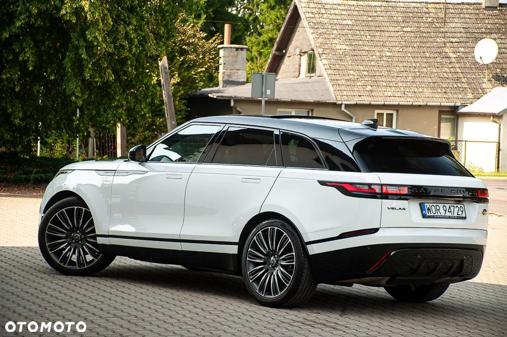 Land Rover Range Rover Velar P250 R-Dynamic S - 20