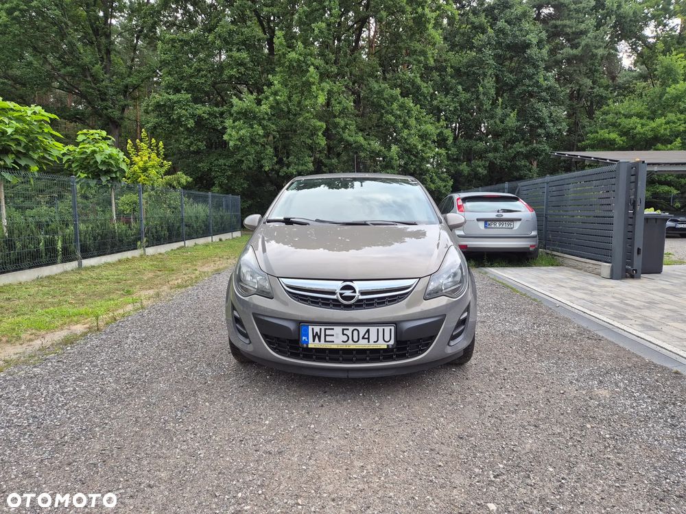 Opel Corsa 1.0 12V Edition / Active - 24