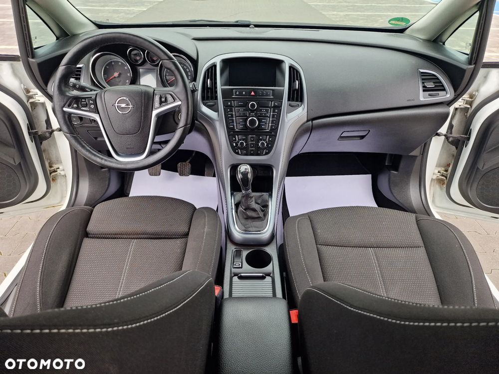 Opel Astra 1.6 CDTI DPF ecoFLEX Start/Stop Edition - 23