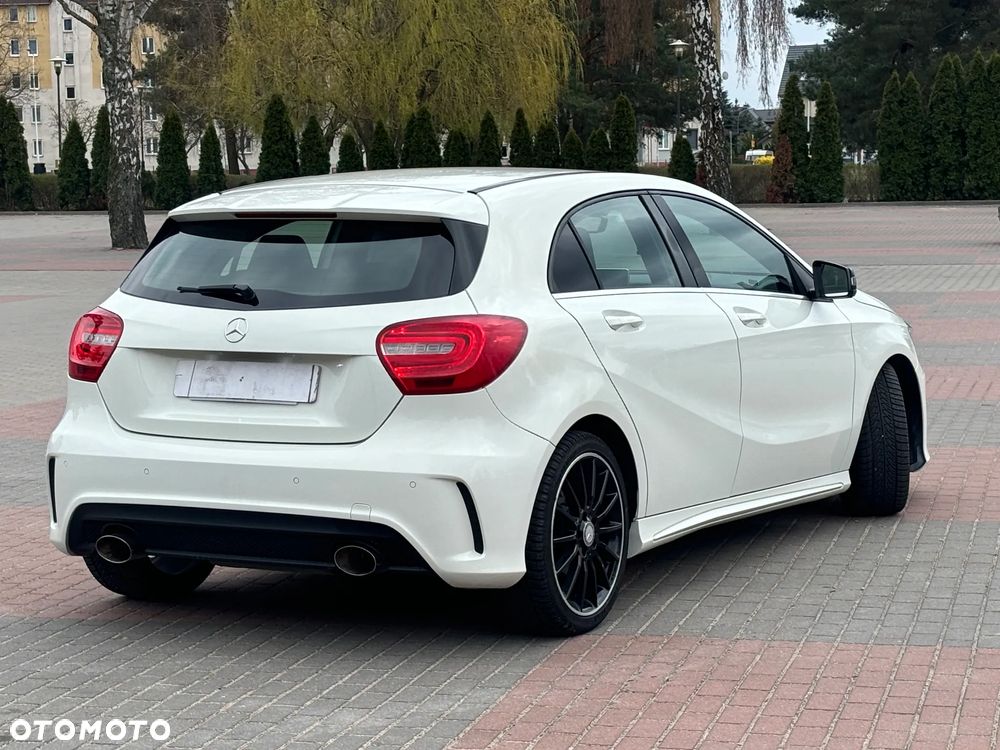 Mercedes-Benz Klasa A 180 7G-DCT AMG Line - 10