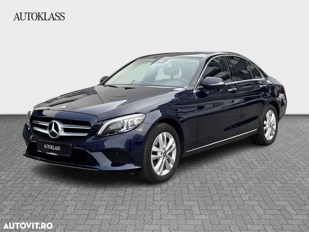 Mercedes-Benz C - 3