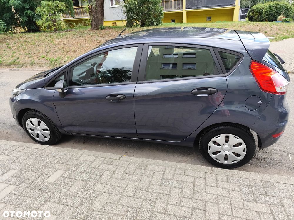 Ford Fiesta 1.25 Ambiente EU5 - 17
