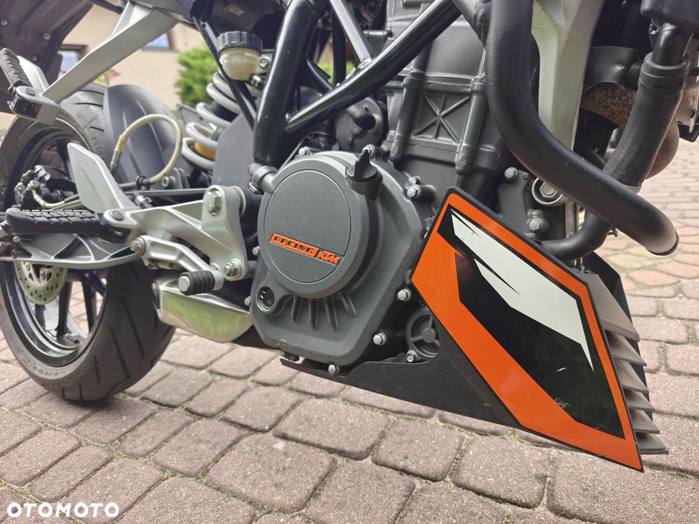 KTM Duke - 22