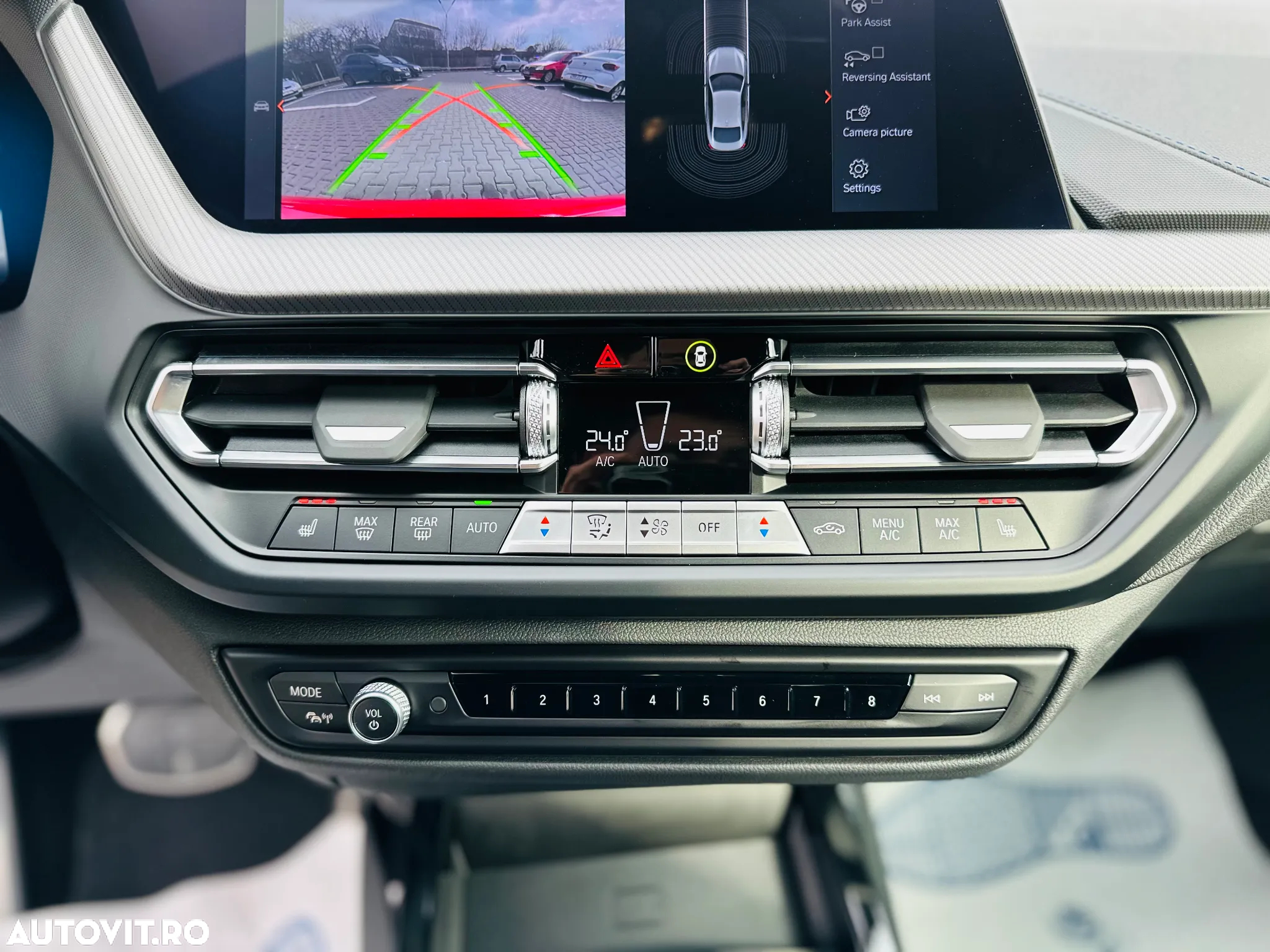 BMW Seria 2 218i Gran Coupe Aut. M Sport - 8