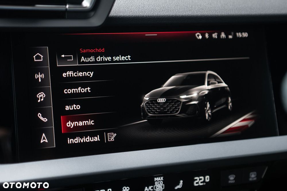 Audi A3 Sportback 35 TFSI mHEV Advanced S tronic - 25