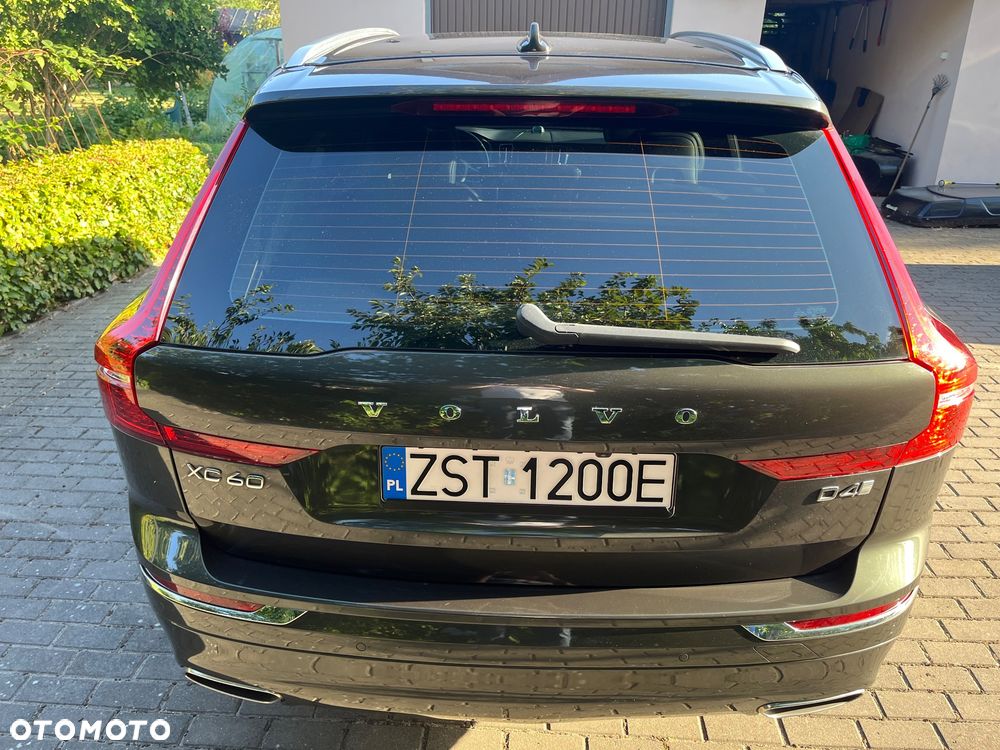 Volvo XC 60 D4 Inscription - 4