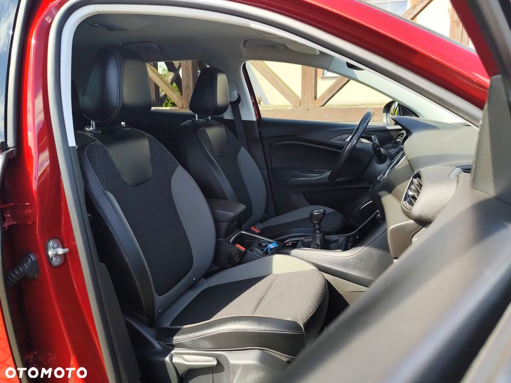 Opel Grandland X 1.5 D Start/Stop INNOVATION - 14