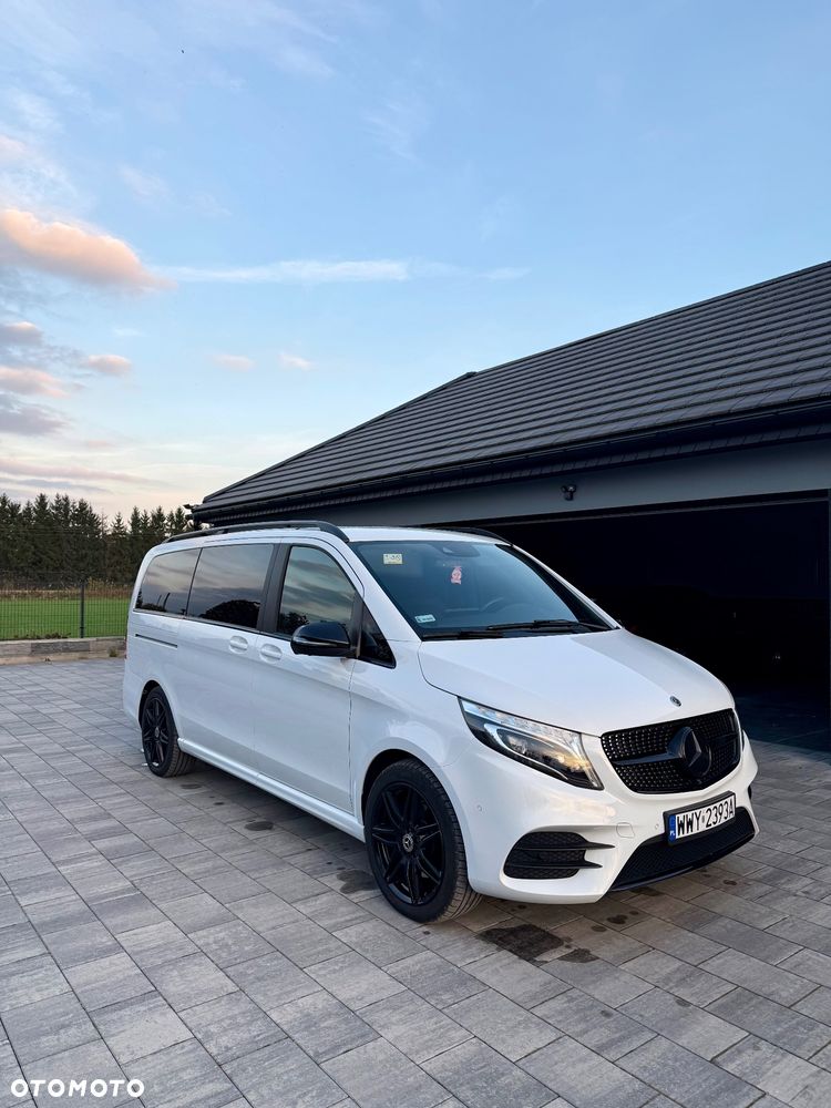 Mercedes-Benz Klasa V