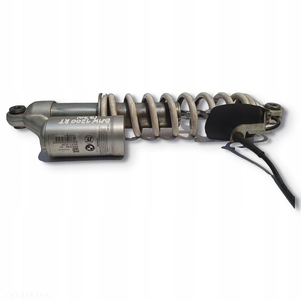 PRZEDNI AMORTYZATOR PRZÓD BMW R1200 R1250 GS 2018- 8563284 sprężyna - 4