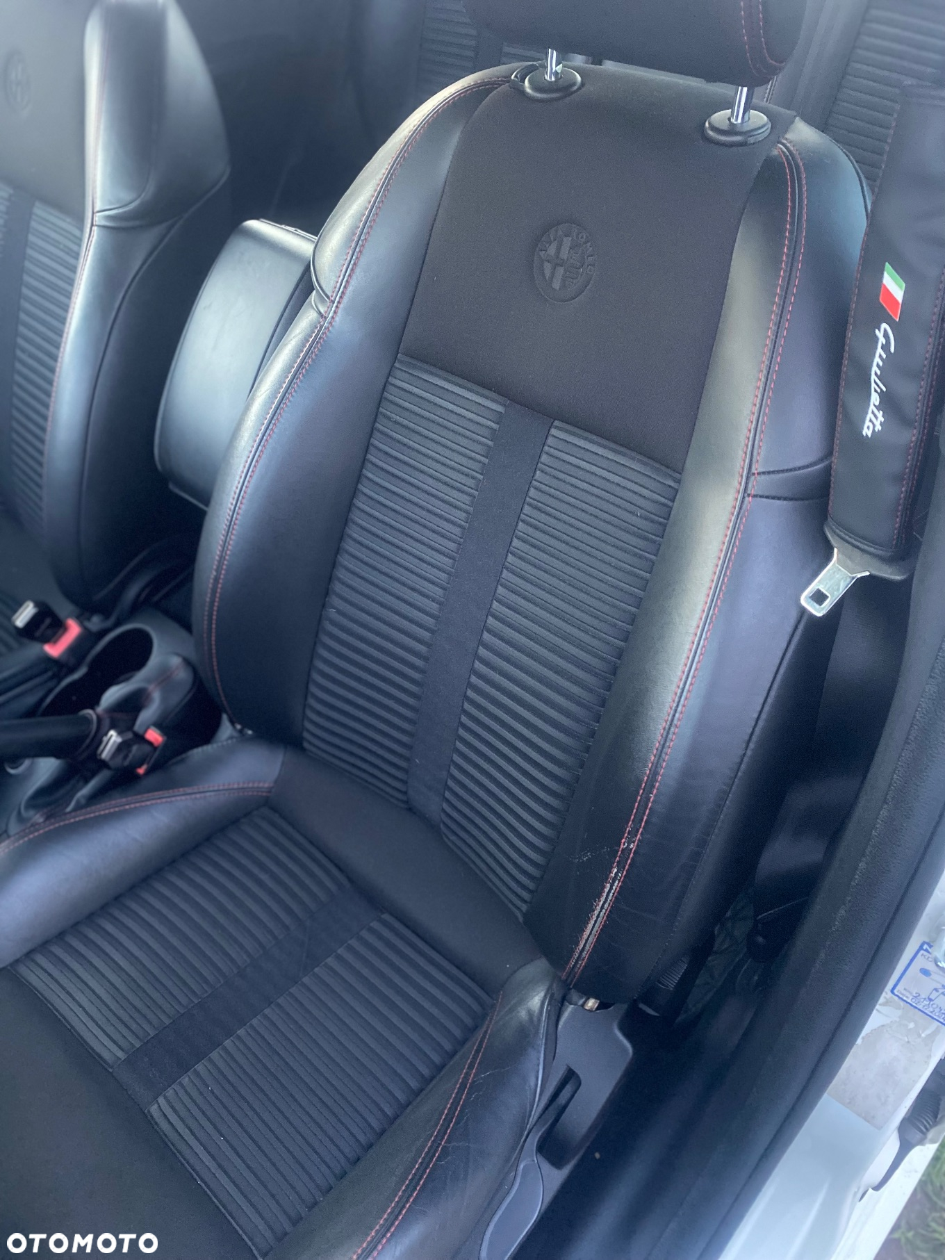 Alfa Romeo Giulietta 2.0 JTDM Distinctive - 12