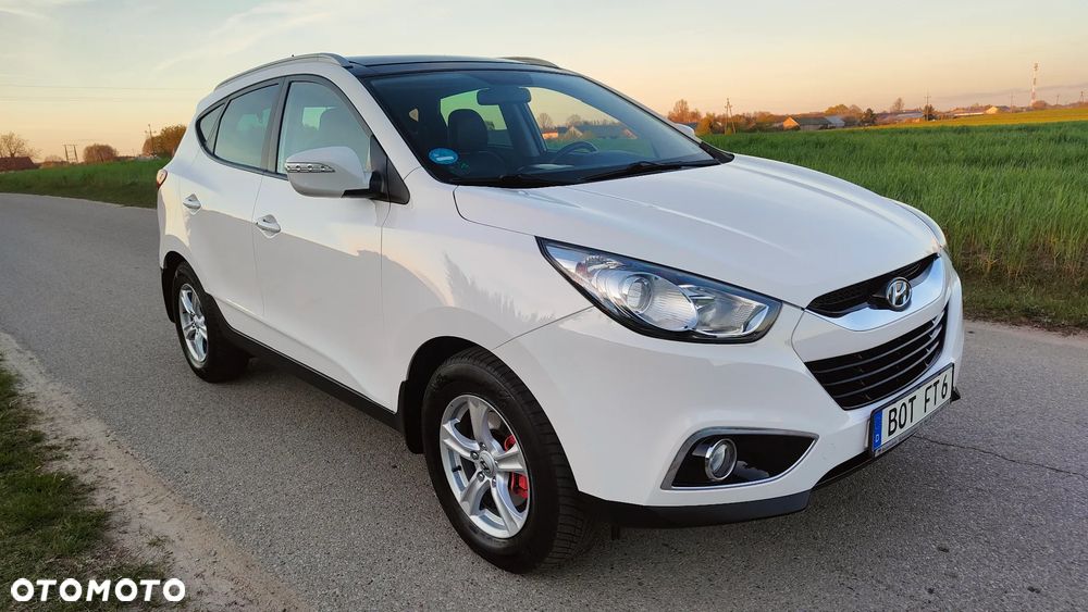 Hyundai ix35 2.0 CRDi Premium - 7