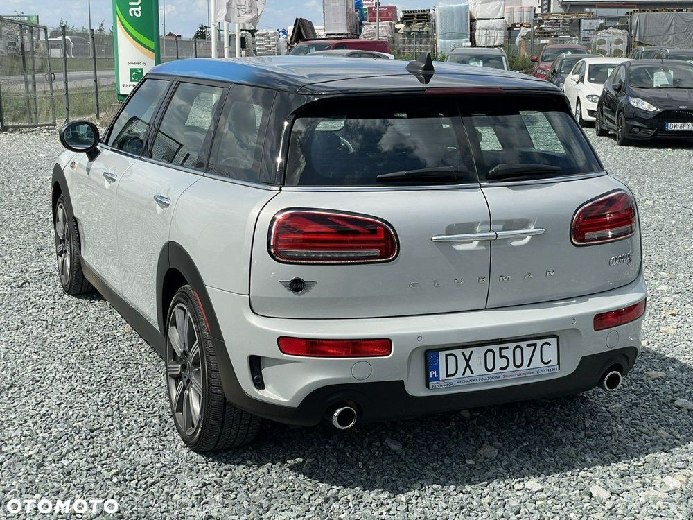 MINI Clubman Cooper S - 7