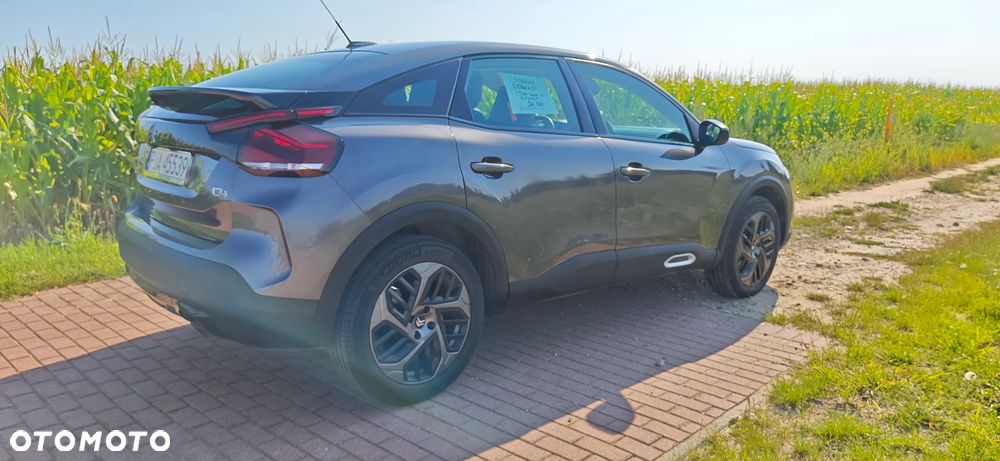 Citroën C4 BlueHDi 130 Stop&Start EAT8 C-SERIES - 14