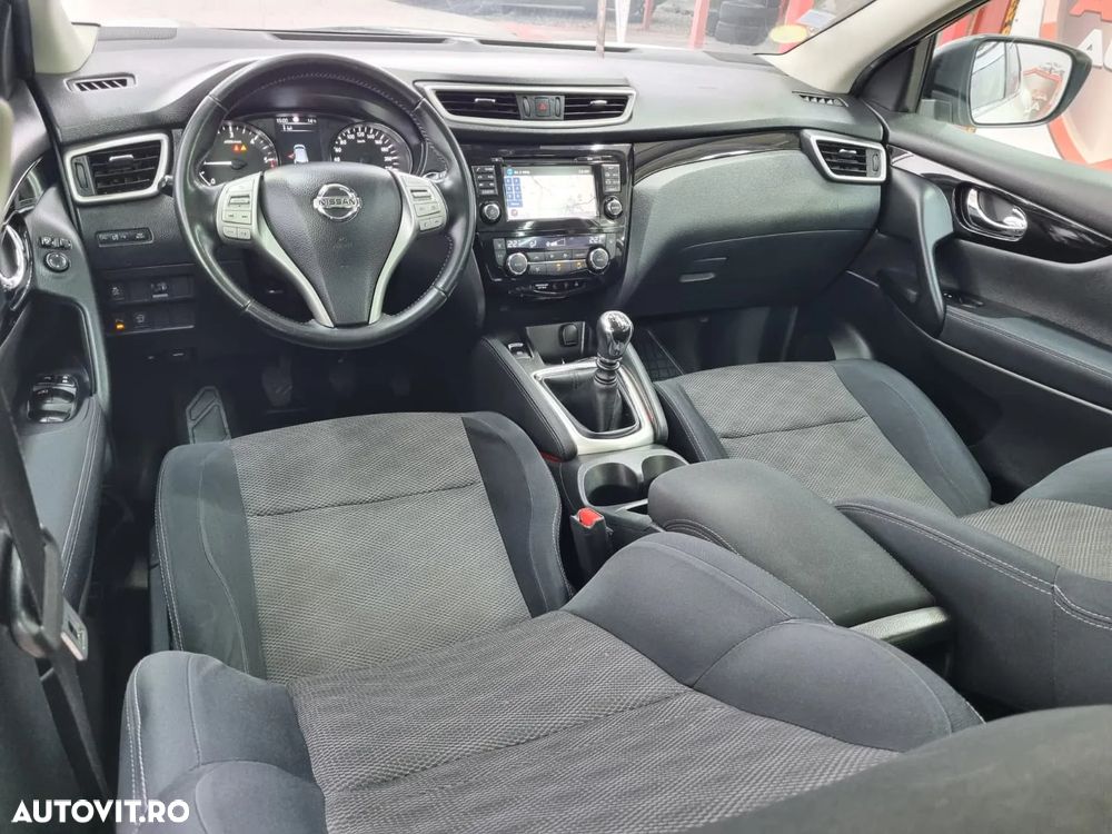 Nissan Qashqai - 15