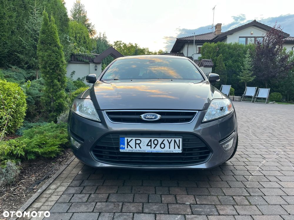 Ford Mondeo 1.6 T Trend - 3