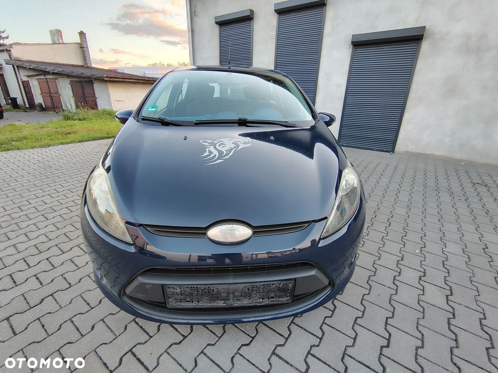Ford Fiesta 1.25 Viva - 3