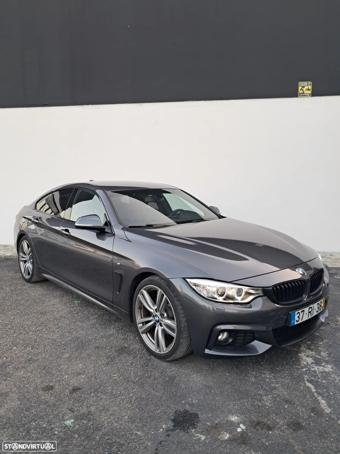 BMW 420 Gran Coupé d Pack M Auto - 2