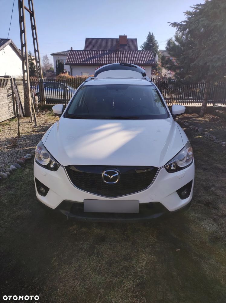 Mazda CX-5 - 1