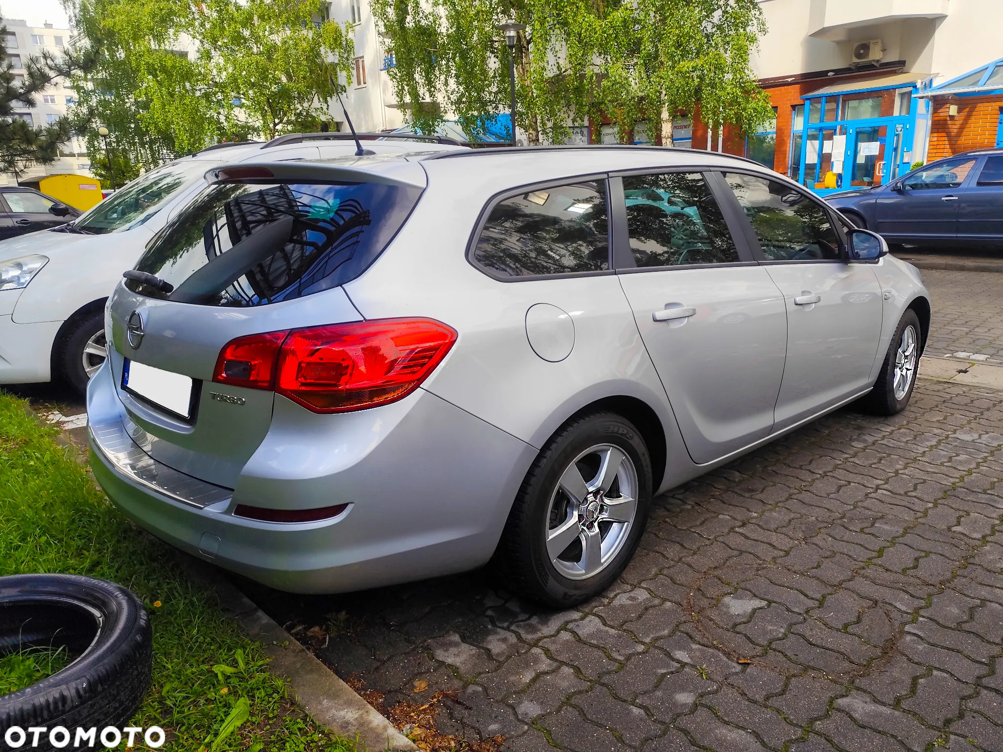 Opel Astra IV 1.4 T Cosmo - 7