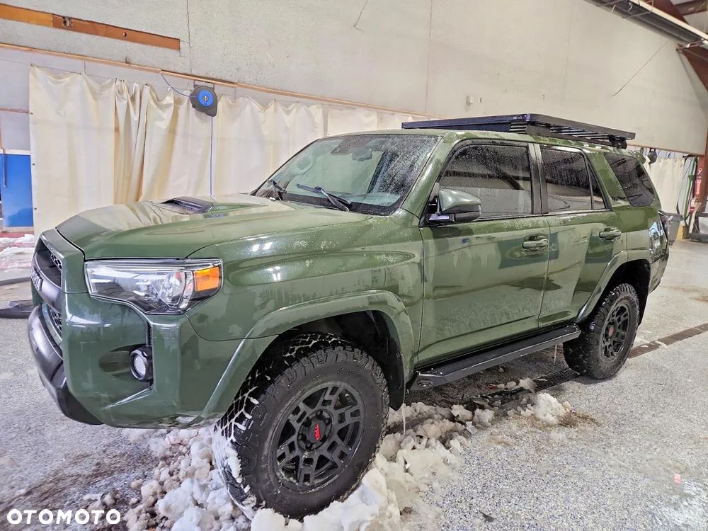 Toyota 4-Runner - 2