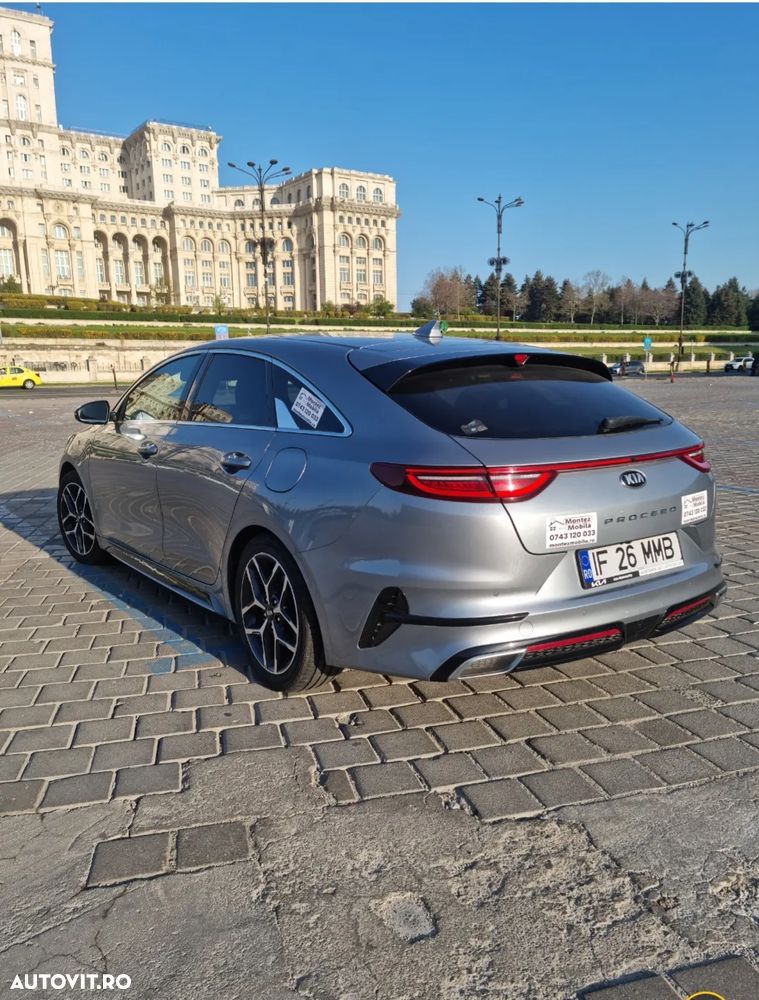 Kia Pro Ceed 1.6 DSL 7DCT HP GT Line - 5