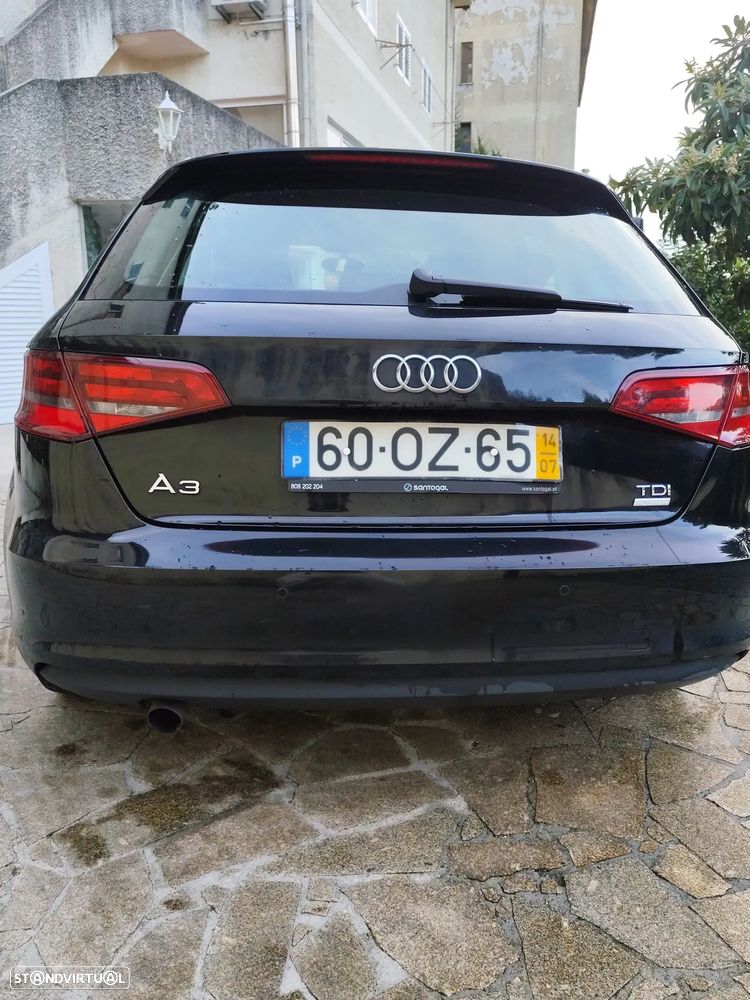 Audi A3 Sportback - 2