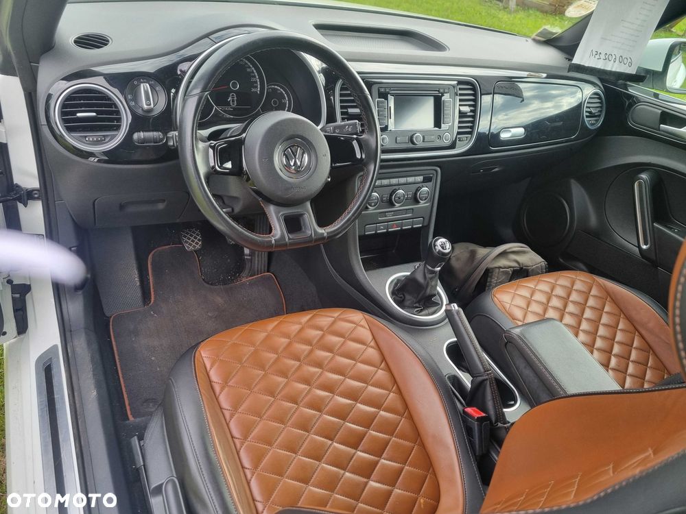 Volkswagen Beetle - 4