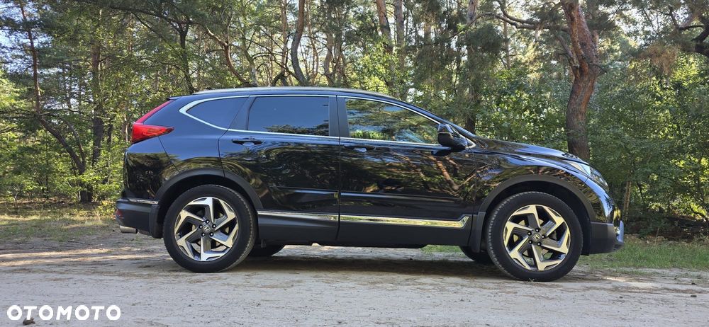 Honda CR-V 1.5 Executive (Honda Connect+) CVT - 2